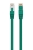 Comsol 40GBE Cat 8 S/FTP Shielded Patch Cable LSZH - 50cm, Green