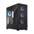 Fractal_Design Pop XL Air Case - NO PSU, RGB Black TG Clear Expansion Slots(7), USB3.0(2), Audio, RGB controller, 120/140mm Fan, E-ATX up to 280 mm / ATX / mATX / Mini ITX