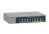 Netgear MS108UP-100AUS 8 Port Multi-Gigabit (2.5G) Ultra60 PoE++ Ethernet Unmanaged Switch