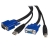 Startech 2-in-1 USB KVM Cable - 6ft
