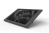 Hecklerdesign Design Zoom Rooms Console - For iPad & iPad mini - iPad Mini 6th Gen / Black Grey / PoE Texas Gigabit + PoE Adapter