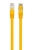Comsol 40GbE Cat 8 S/FTP Shielded Patch Cable LSZH - 10m, Yellow