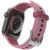 Otterbox All Day Comfort Antimicrobial Case - To Suit Apple Watch Band - 42/44/45mm - Mauve Morganite (Pink)