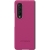 Otterbox Thin Flex Series Antimicrobial Case - To Suit Galaxy Z Fold3 5G - Fuchsia Party (Pink)
