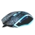 Rapoo V20S Gaming Mouse - Black Ergonomic, Ambidextrous, 3000DPI, Plug & Play