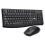 AOC KM220 Wireless Keyboard and Mouse - Black