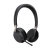Yealink UC Bluetooth Wireless Stereo Headset, Wireless Charging, USB-C - Black