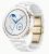 Huawei Watch GT 3 Pro 43mm - White Ceramic Strap