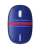 Rapoo Multi-mode Wireless Mouse - FranceBluetooth 3.0/4.0, 2.4G, Portable, 1300 DPI