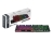 MSI Vigor GK71 Sonic Gaming Keyboard - Black USB2.0, Ergonomic, N-Key Rollover, 70+ Million