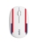 Rapoo Multi-mode Wireless Mouse - England Bluetooth 3.0/4.0, 2.4G, Portable, 1300 DPI