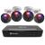 Swann 4 Camera 8 Channel 12MP Pro Enforcer NVR Security System