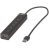 DigiTech Slimline 7 Port USB 3.0 Charger & Hub