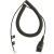 Jabra 8800-01-01 headphone/headset accessory Cable, QD to Modular RJ extension coiled cord