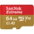 Western_Digital SanDisk Extreme 64 GB MicroSDXC UHS-I Class 10, 64 GB microSDXC, 170/80 MB/s, C10, V30