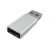 Shintaro SH-ADUSBAUSBC cable gender changer USB Type-A USB Type-C Grey