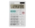 Sharp EL330WB Business/Financial Calculator Grey, 10 Digit LCD Display, 4 Key Memory, Cost-Sell-Margin Keys