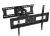 Crest MFPLFM Crest Full Motion TV Wall Mount Medium to X Large 37in to 80in VESA up to 600 x 400 