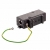 AXIS TU8001 Gigabit Ethernet 1000 V, RJ45, PoE, 80 g, 94 x 35 x 27 mm, Black