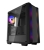Deepcool CC560 ARGB Midi Tower Black, Mid-Tower Case, Mini-ITX/Micro-ATX/ATX, ABS+SPCC+Tempered Glass, 4 Pre-Installed A-RGB Fans, Side window, 416Ã—210Ã—477 mm, 5.25 Kg, black