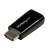 Startech Compact HDMI to VGA Adapter Converter - Ideal for Chromebooks Ultrabooks & Laptops — 1920x1200/1080p