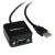 Startech 1 Port FTDI USB to Serial RS232 Adapter Cable with Optical Isolation