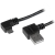 Startech Micro-USB Cable with Right-Angled Connectors - M/M - 1m (3ft)