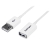 Startech 3m White USB 2.0 Extension Cable A to A - M/F