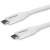 Startech USB-C to USB-C Cable w/ 5A PD - M/M - White - 4 m (13 ft.) - USB 2.0 - USB-IF Certified