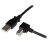 Startech 2m USB 2.0 A to Right Angle B Cable - M/M