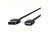 Poly 2457-85517-001 USB cable 5 m USB 2.0 USB A USB C Black, USB 2.0, 1x USB-A, 1x USB-C, 5m