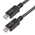 Startech 1m (3ft) DisplayPort 1.2 Cable - 4K x 2K Ultra HD VESA Certified DisplayPort Cable - DP to DP Cable for Monitor - DP Video/Display Cord - Latching DP Connectors