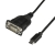 Startech USB C to Serial Adapter Cable 16