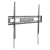 StarTech.com Heavy Duty Commercial Grade TV Wall Mount - Fixed - Up to 100