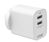 Crest CP2USBA Dual USB-A Wall Charger