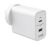 Crest CPUSBACPD USB-A & USB-C 38W PD Wall Charger