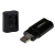 StarTech.com Audio USB Adapter - 1 x Type A USB 2.0 USB Male - 1 x Mini-phone Audio In Female, 1 x Mini-phone Audio Out Female - Black