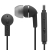Moki Noise Iso Earbuds with Mic & Control - Black
