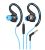 Crest LEWSHBL Liquid Ears Wired Sports Hook Blue