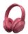 Crest LE20BTOHRD Liquid Ears Wirefree Overheads Red