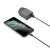 Cygnett CY3083POPLU mobile device charger Black Indoor, 12W Wall Charger + Lightning to USB-A Cable