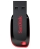 SanDisk 64GB Cruzer Blade USB flash drive Type-A 2.0 Black, Red