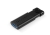 Verbatim 64GB PinStripe USB 3.0 Drive Black