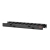 APC AR8602A Cable Organizer - Black - Cable Manager - 1U Height - 19