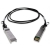 Lenovo 7Z57A03558 InfiniBand cable 3 m SFP28 Black, 25GBase-CR, Passive, 25G, 3m