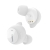 Belkin AUC003btWH Headset Wireless In-ear Calls/Music Bluetooth White, SOUNDFORM™ Immerse Noise Cancelling Earbuds