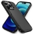 Phonix Apple iPhone 14 Pro Armor Light Case - Black (CBALC14P0), Military-Grade Drop Protection, Scratch-Resistant,Enhanced Camera & Screen Protection