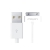 PISEN iPhone 4 to USB-A Charging Cable - (6940735408150)