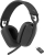Logitech Zone Vibe Wireless Over-the-ear, Over-the-head Stereo Headset - Graphite - Binaural - Ear-cup - 3000 cm - Bluetooth - 20 Hz to 20 kHz - Omni-directional, MEMS Technology, Noise Cancelling Mic