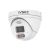 IVSEC NC110ADX Turret IP Camera, 5MP, 25fps, 2.8mm Lens, Full Colour, ADV DET, IVS